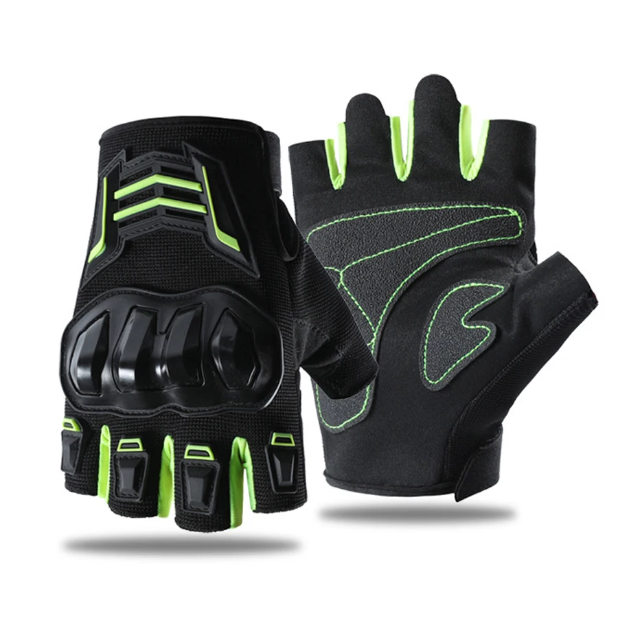 Tactical Gloves Touch Screen Hard Shell Outdoor Hunting Airsoft Combat Shooting Hiking Cycling Sports PU Leather Anti-skid Gear
