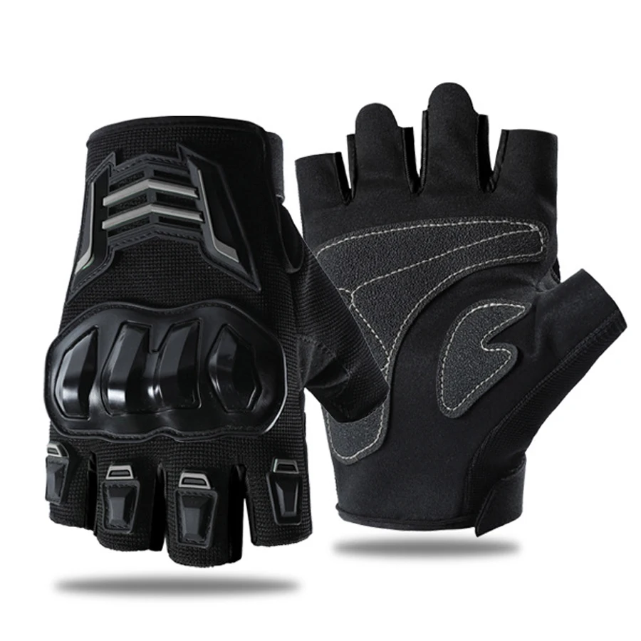 Tactical Gloves Touch Screen Hard Shell Outdoor Hunting Airsoft Combat Shooting Hiking Cycling Sports PU Leather Anti-skid Gear
