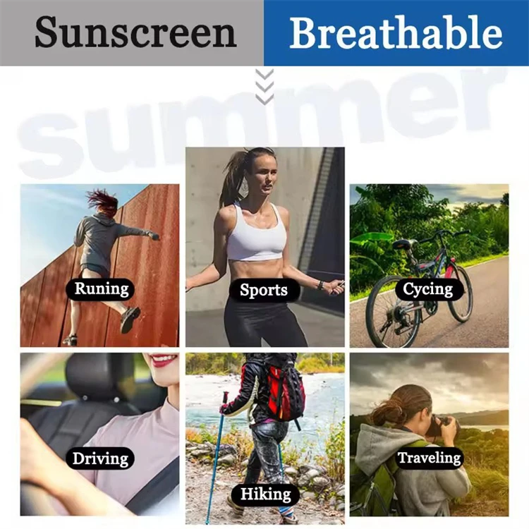 Summer Ice Silk Touchscreen Anti Slip Gloves Outdoor Fishing Waterproof Sunscreen Gloves Bicycle Gloves