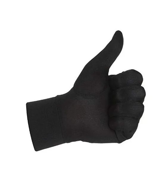 Unisex Merino Wool Glove Liners 100% Australia Merino Wool Men Women Gloves Thermal Moisture Wicking Windproof Size XS-XL