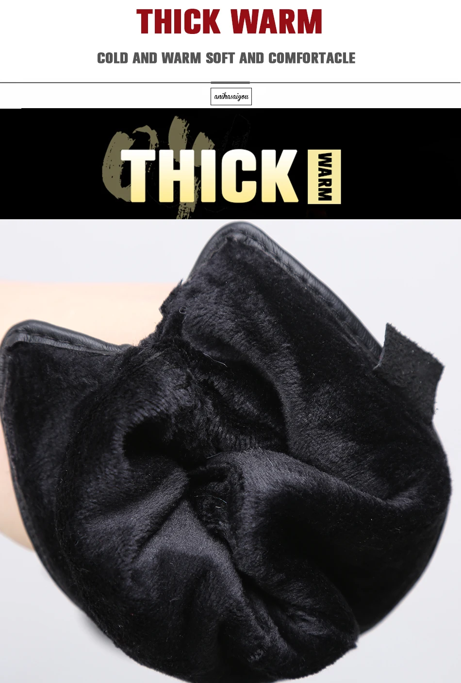 High-end color women's gloves,genuine women's leather gloves,Keep warm women's winter gloves,Soft sheepskin touch gloves - 2011