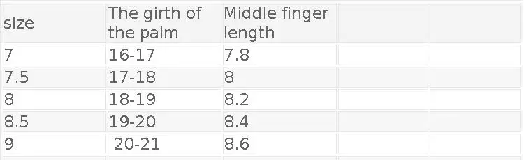Fashion Buckskin Real Women's Leather Gloves, Comfortable Warm Women's Winter Gloves Cold Protection Gloves for Women - 2265