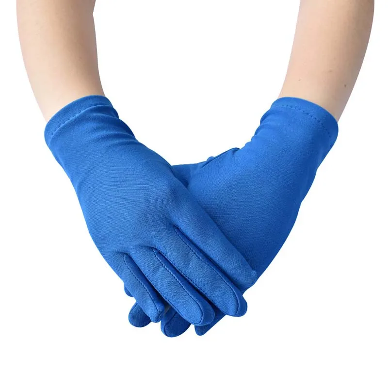 Finger Gloves Women Clothing Accessories Original school Chic Outdoor Sale Christmas Fancy New Evening YC138