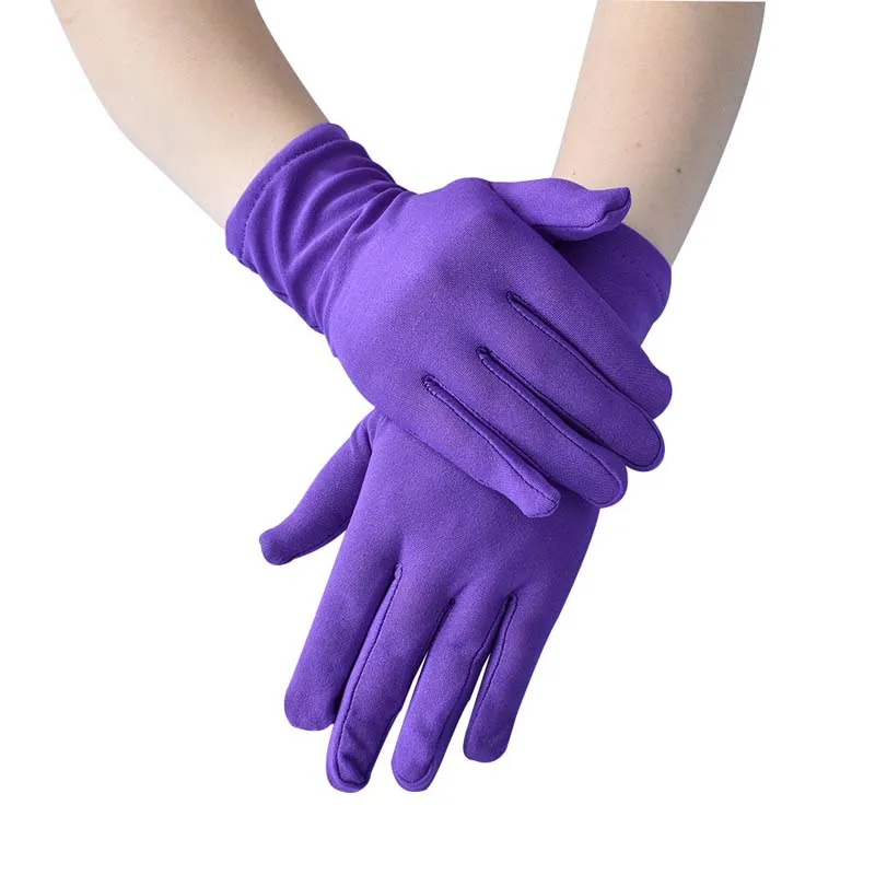 Finger Gloves Women Clothing Accessories Original school Chic Outdoor Sale Christmas Fancy New Evening YC138