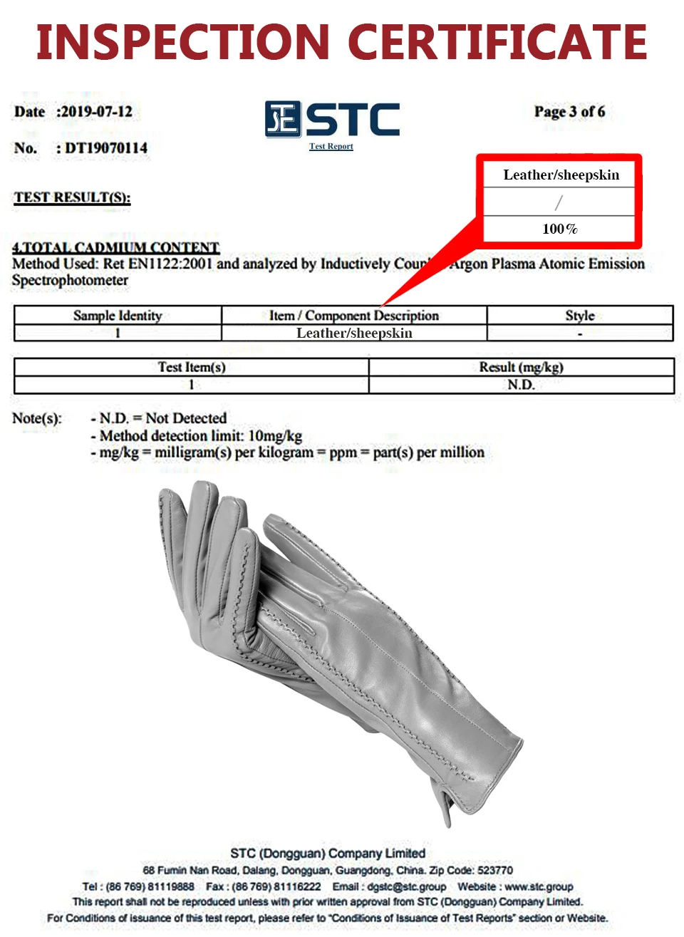 High Grade Women Leather Gloves, Genuine Leather Light Grey Warm Women's Winter Mittens, Simple Sheepskin Gloves Female-2226H