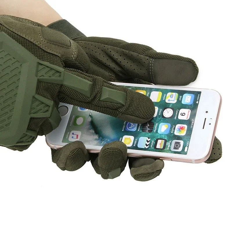 Special Forces Tactical Gloves Touch Screen Mountaineering Motorcycle Riding Protective Gloves Outdoor Sport Tactical Gloves