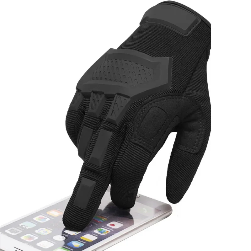 Special Forces Tactical Gloves Touch Screen Mountaineering Motorcycle Riding Protective Gloves Outdoor Sport Tactical Gloves