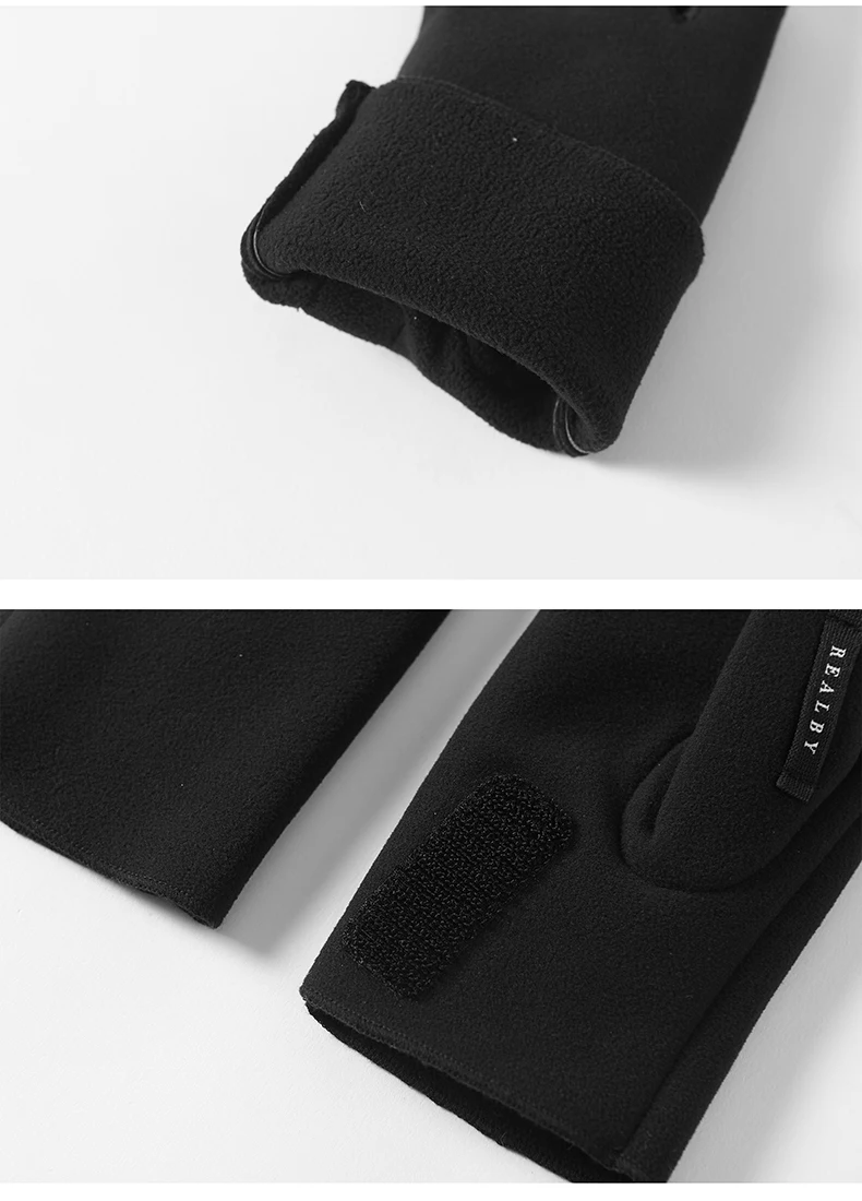 2024 Tactical Techwear Fingerless Gloves Men Sport Fitness Boxing Cycling Wrist Band Gloves Guantes Mujer