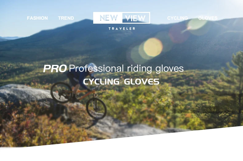 Shockproof Cycling Gloves Finger Sport Gloves Men Women Summer Gym Fitness MTB Road Bicycle Gloves