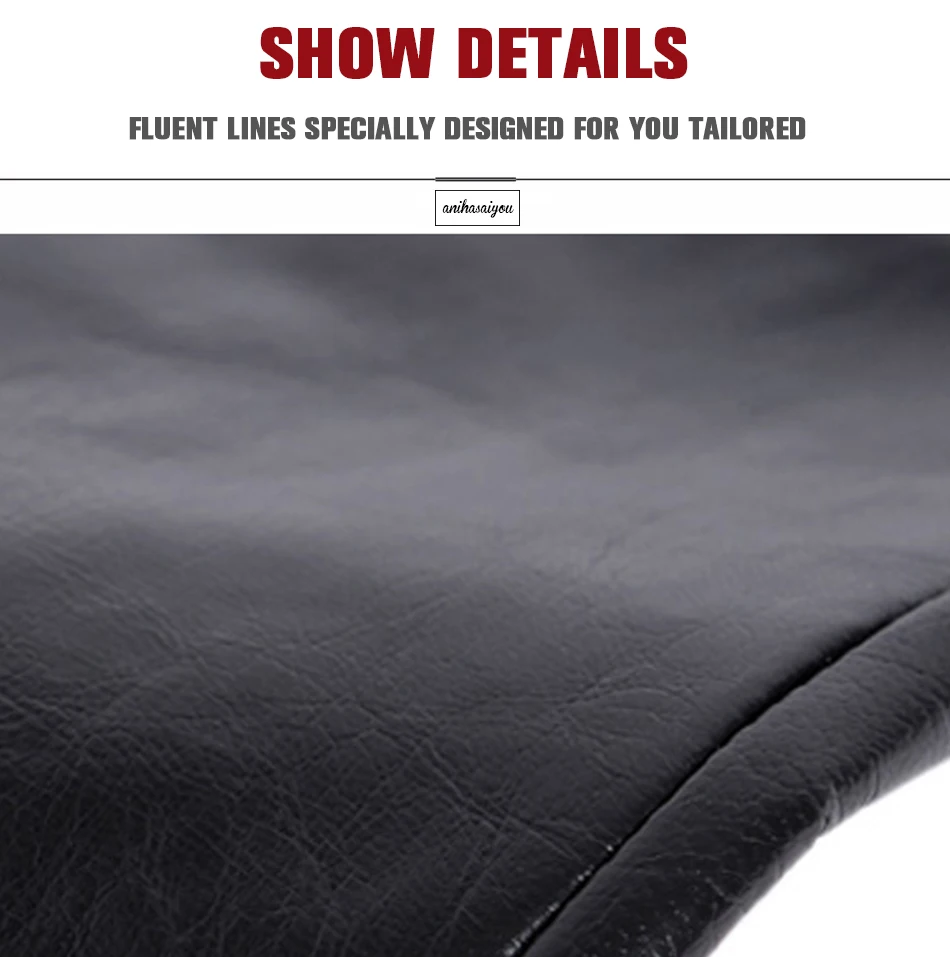 2019 fashion new products winter leather gloves short leather gloves women Wrist tightening design winter leather gloves women