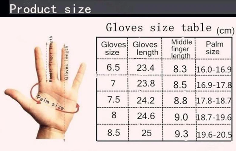 Women's Winter Warm Color Leather Gloves Fashion Striped Style Windproof Sheepskin Velvet Lining Driving Gloves