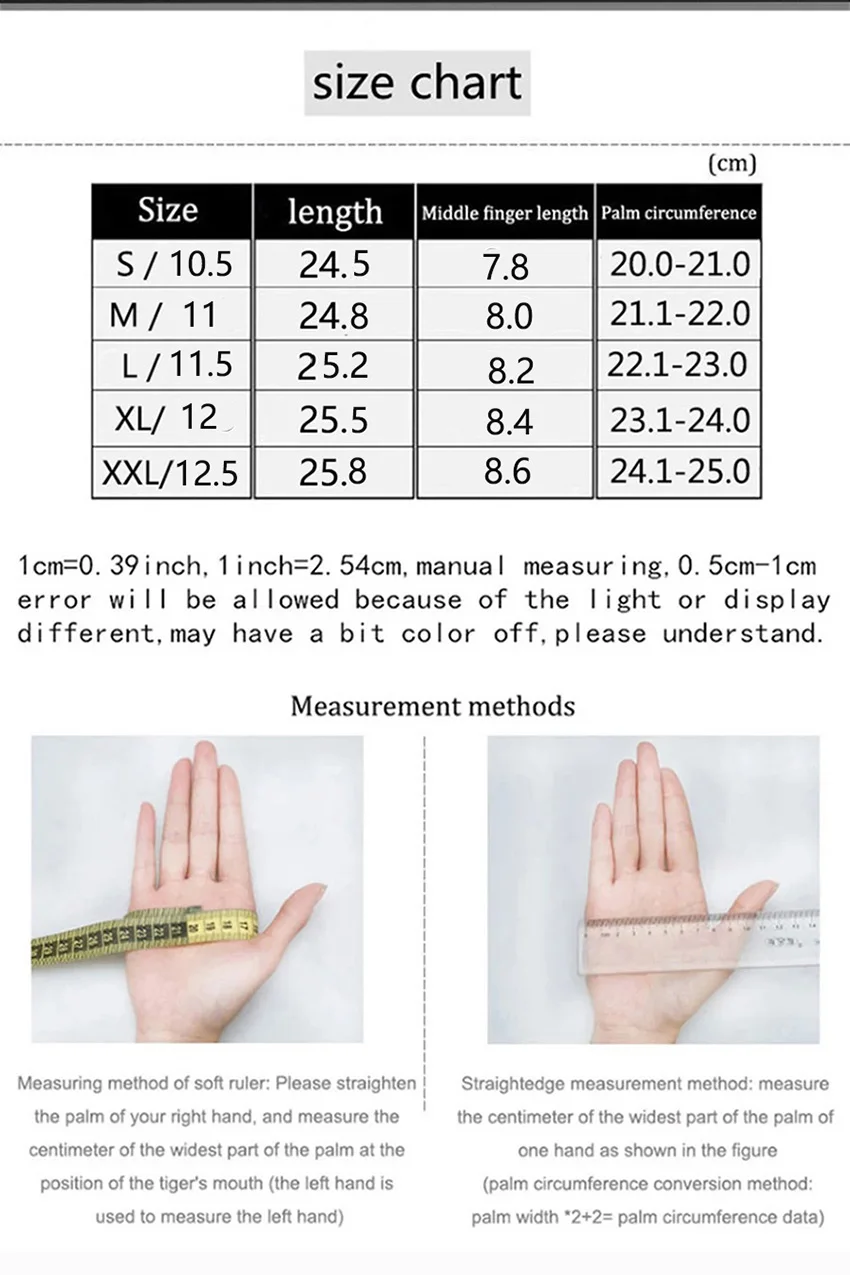 Men's Deer Skin Goat Skin Gloves Fashionable Driver's Autumn and Winter Thick Anti Cold and Warm Motorcycle Riding Gloves