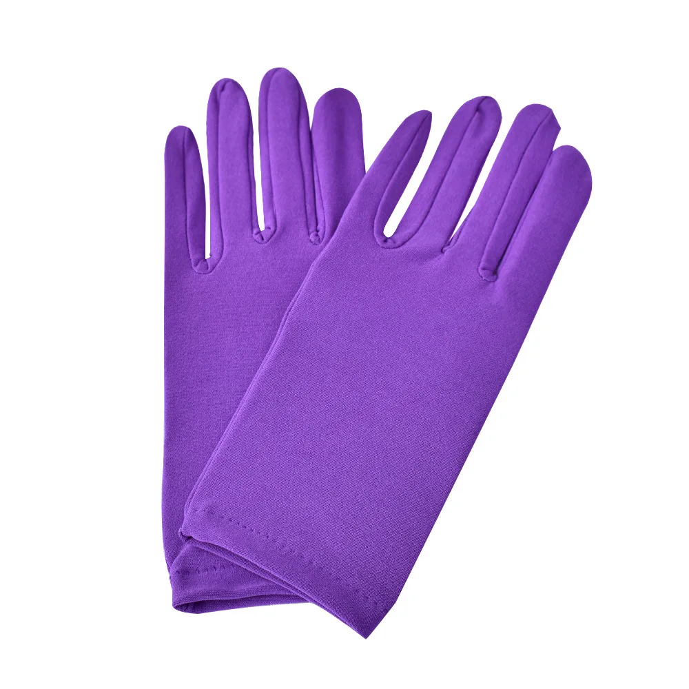 Finger Gloves Women Clothing Accessories Original School Chic Outdoor Sale Christmas Fancy New Evening