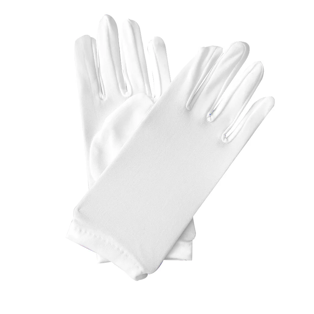 Finger Gloves Women Clothing Accessories Original School Chic Outdoor Sale Christmas Fancy New Evening