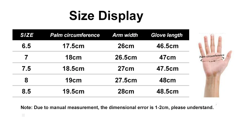 Winter New Lady Fashion Sheepskin Leather Gloves Women Genuine Leather Mittens Female Long StyleArm Sleeve