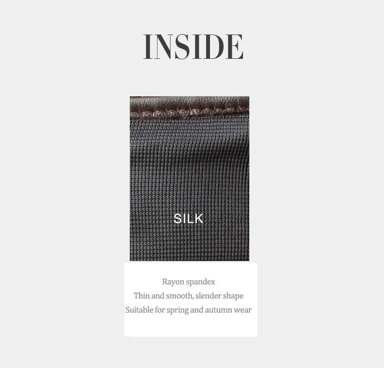 New Women's Fashionable Sheepskin Gloves Color Mesh Breathable Fashion Short Genuine Leather Gloves