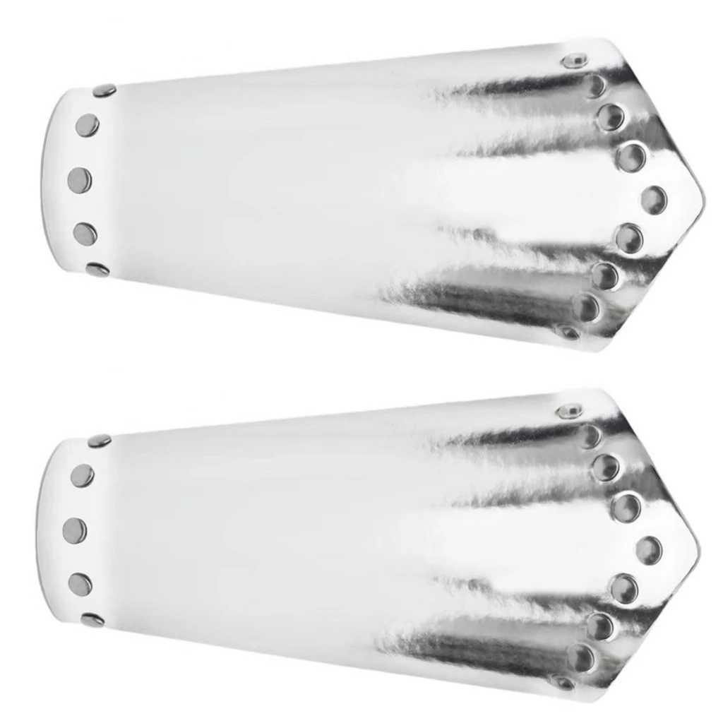 1pc/1pair Renaissant Arm Gauntlets Medieval Armor Bracers Adult Cosplay Party Arm Guards Stage Props Cuffs Costume Accessories