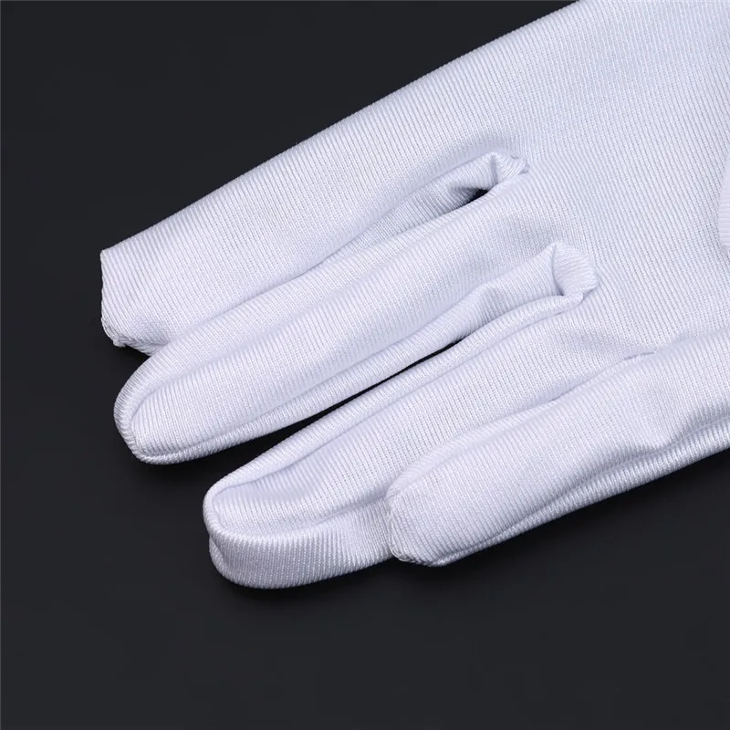 Women's Mittens Long Gloves Autumn Winter Fashion Solid Colors Female Satin Opera Evening Party Prom Costume Glove