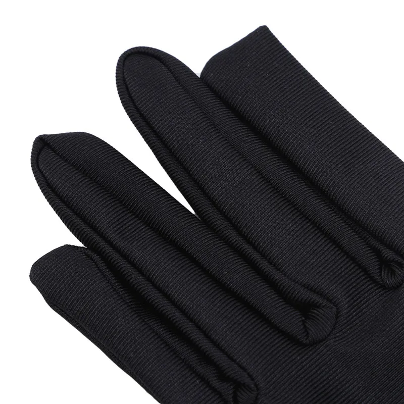Women's Mittens Long Gloves Autumn Winter Fashion Solid Colors Female Satin Opera Evening Party Prom Costume Glove
