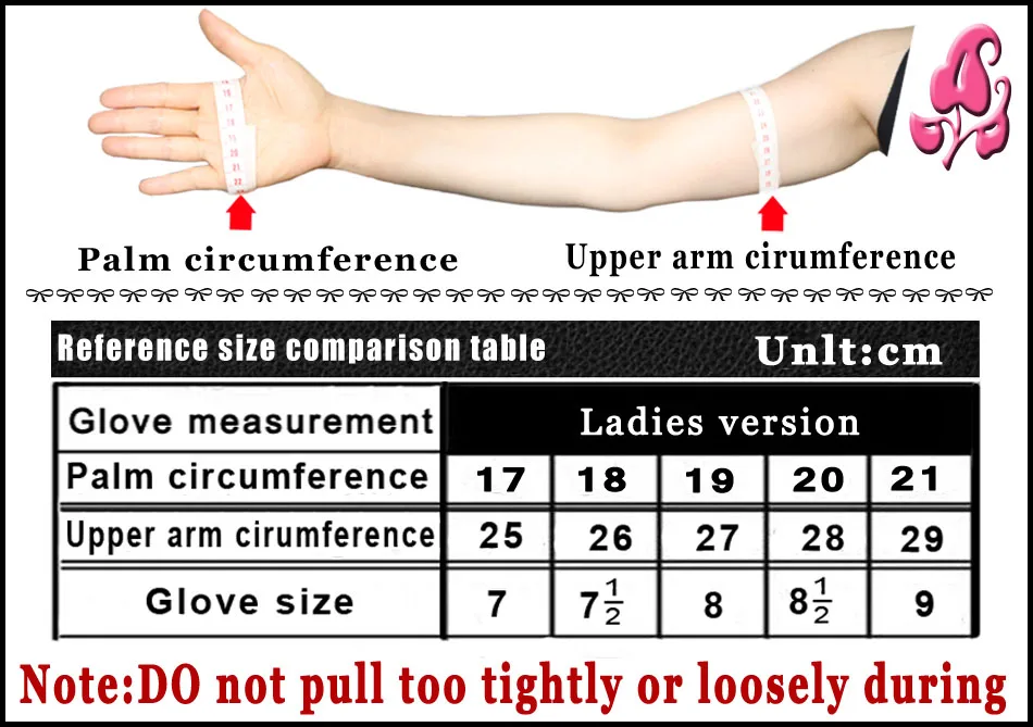 Women's Sheepskin Gloves Long 100% Genuine Leather Gloves Long Sleeve Over Elbow Arm Guard Warm Flannel Lining Autumn and Winter