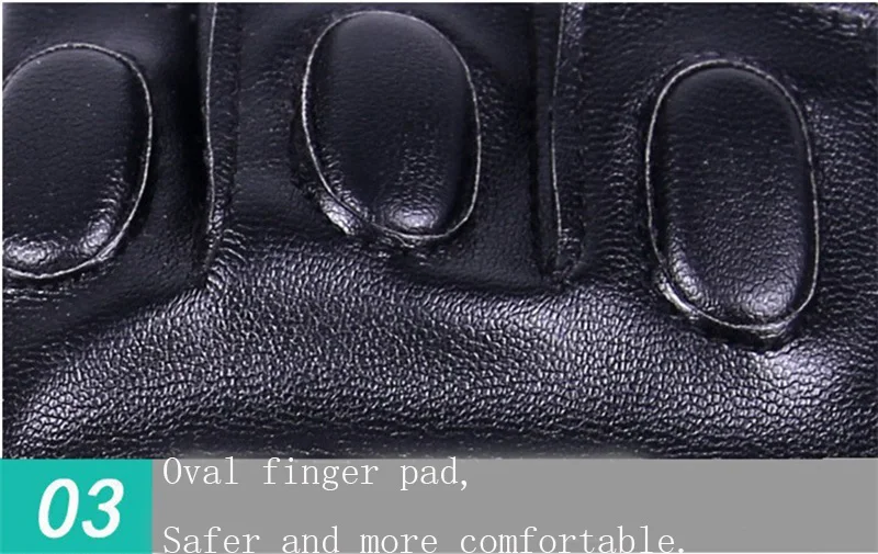 Men's Black PU Leather Gym Glove Sport Fitness Cycling Glove Half Finger Driving Glove Guantes Luvas G141