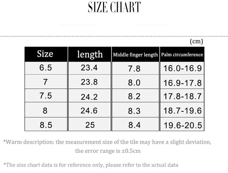 New Women's Sheepskin Gloves Leather Fashion Belt Rhinestone Warm Velvet Lining Gloves Winter