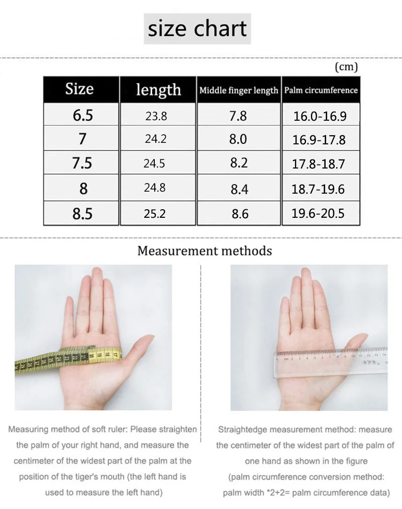 Women's Leather Gloves Touch Screen Sheepskin Fashionable Zipper New Autumn and Winter Warm Motorcycle Riding Gloves