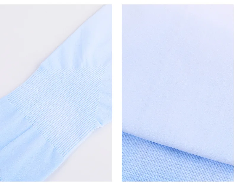 Summer Anti Eltraviolet Ice Sleeve Driving Sunscreen Gloves Women Ice Silk Sleeve Men Arm Sleeve