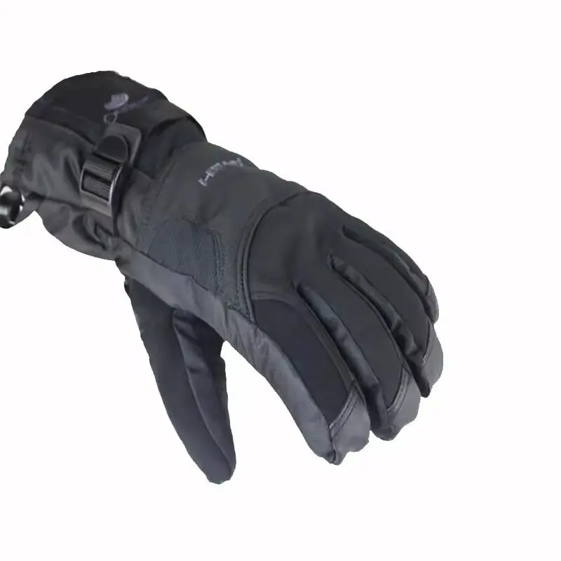 New brand men's ski gloves Snowboard gloves Snowmobile Motorcycle Riding winter gloves Windproof Waterproof unisex snow gloves