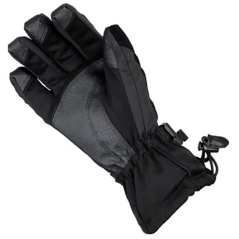New brand men's ski gloves Snowboard gloves Snowmobile Motorcycle Riding winter gloves Windproof Waterproof unisex snow gloves
