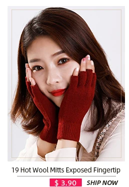 Winter Women Wool Long Mitts 40cm 50cm 60cm Fine Knitted Fingerless Gloves Y2k Thermal Gloves Semi Finger Lengthen Arm Warmers