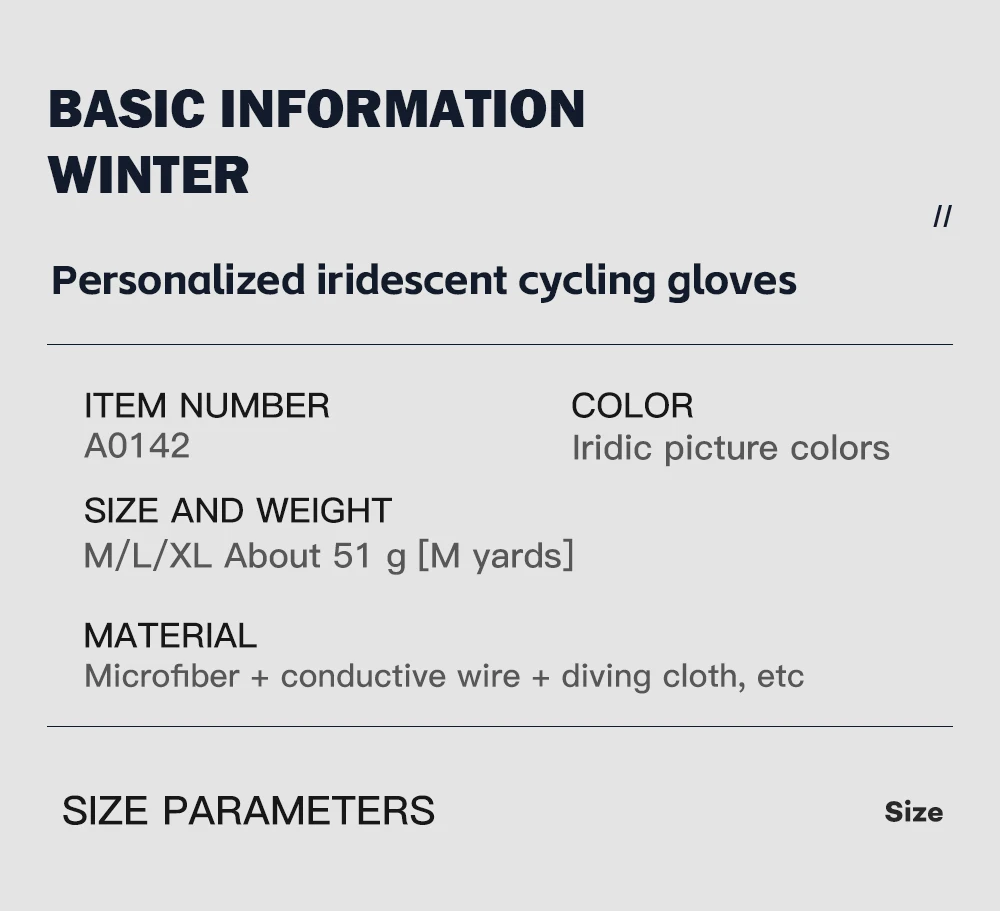 Riding Gloves Road Bikes Shock-Absorbing Anti Slip Wear-Resistant Touch Screen Sports Mountain Bike Gloves Halloween Gift Gloves
