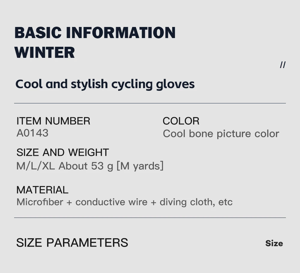 Riding Gloves Road Bikes Shock-Absorbing Anti Slip Wear-Resistant Touch Screen Sports Mountain Bike Gloves Halloween Gift Gloves