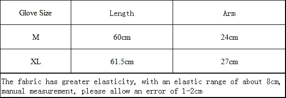 High Elastic Shiny Faux Leather Gloves Full Fingers Elbow Glove Punk Hip-hop Jazz Outfit Mittens Cosplay PU Gloves Sexy Women