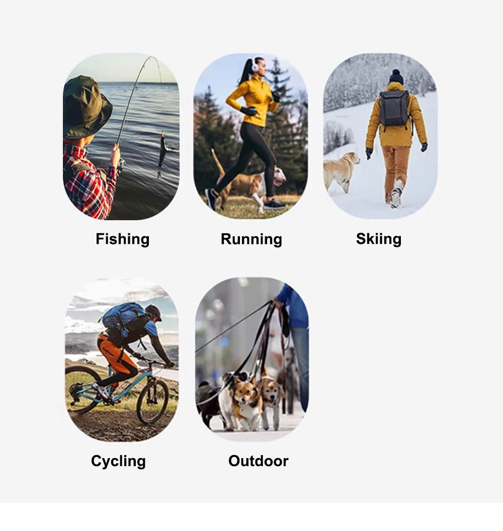 Autumn Winter Warm Windproof Waterproof Touch Screen Gloves for Men And Women Outdoor Fishing Running Cycling Skiing Cold Gloves