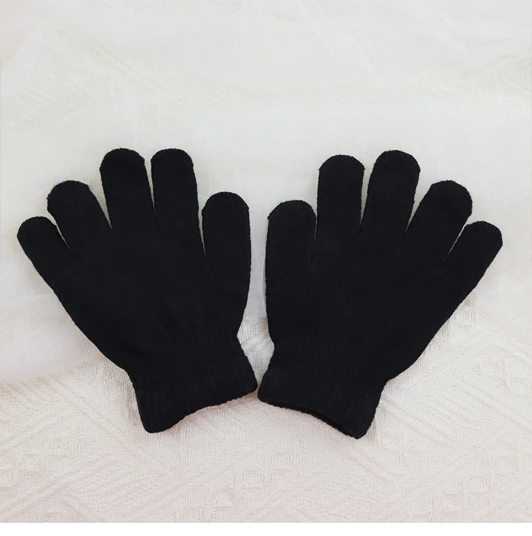 For 2-6years old kids boys girls winter cold and warm gloves children gloves