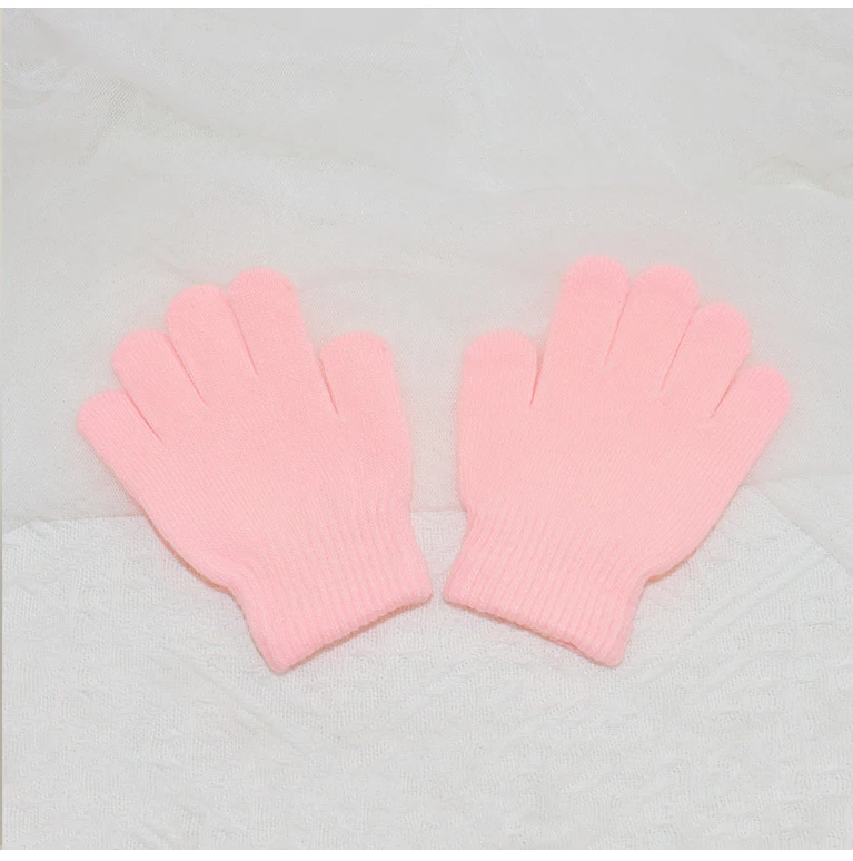 For 2-6years old kids boys girls winter cold and warm gloves children gloves