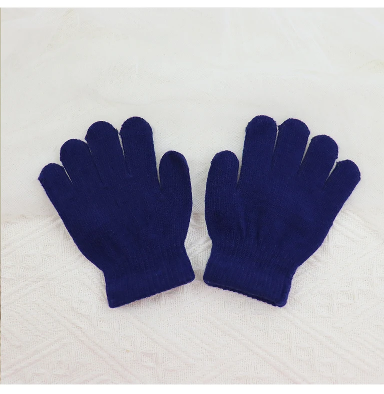 For 2-6years old kids boys girls winter cold and warm gloves children gloves