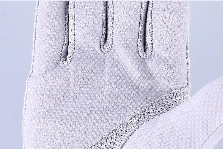 2024 New Fashion Flowers Women's Summer Driving Gloves Non-slip Block UV Touch Screen Gloves Breathable Cotton Gloves for Women