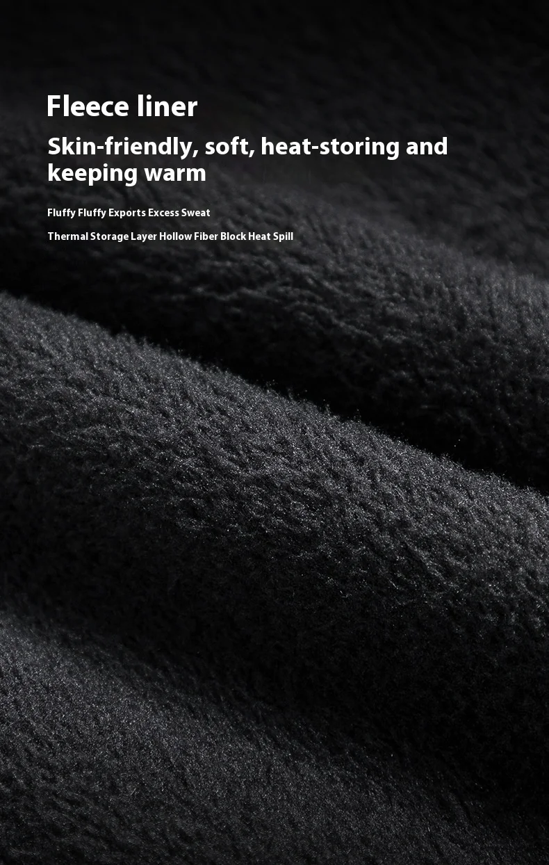 Autumn and Winter Cycling Gloves Men's and Women's Outdoor Sports Road Bikes with Fleece Warm Non-slip Cycling Gloves