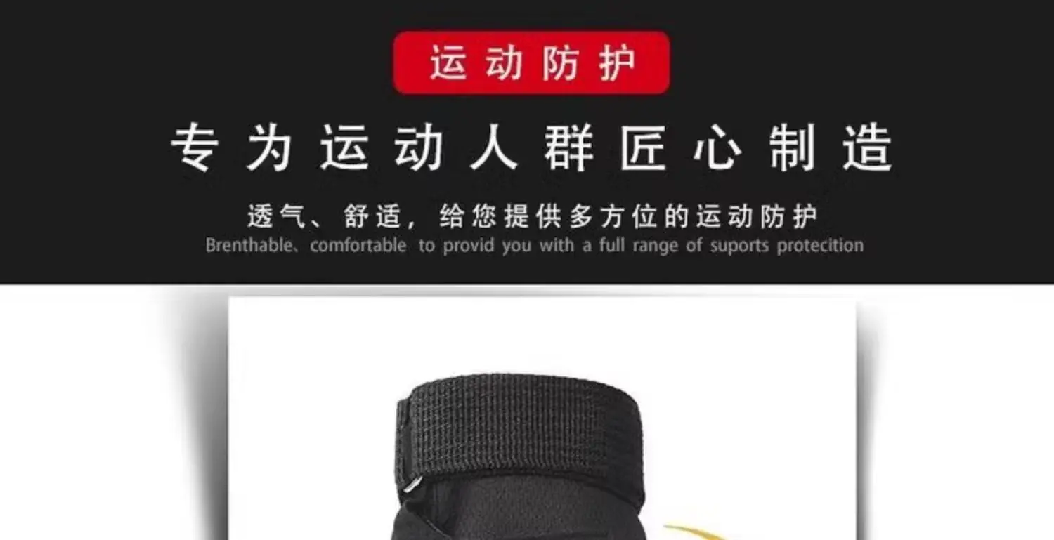 Gym Sport Breathable Fingerless Gloves Men Outdoor Tactical Techwear Style Anti-slip Bicycle Motorcycle Gloves Black Blue Red