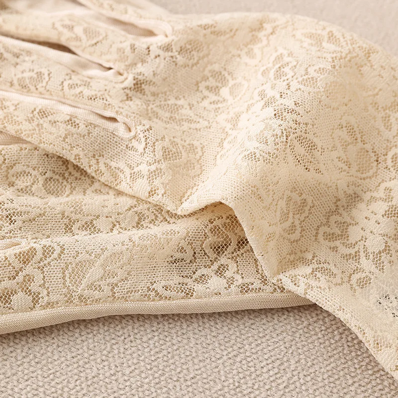 Women Mulberry Silk Sunscreen Touch Screen Sun Glove UV Protection Summer Thin Breathable Driving Flower Lace Sleep Mitten