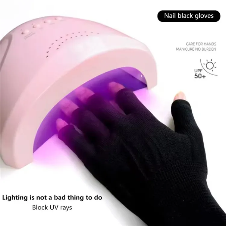 Men Women Half Finger Fingerless Gloves Knitted Warm Wear Resistant Anti-slip Wrist Support Soft Comfortable Working Daily Use