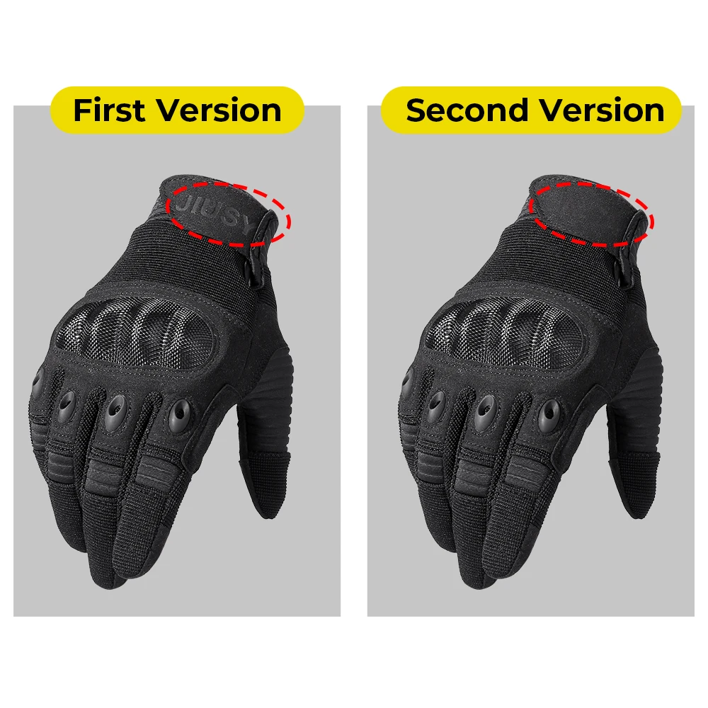Touch Screen Outdoor Gloves Breathable Sports Hiking Camping Hunting Cycling Work Motorcycle Fishing Anti-skid Protection Gear