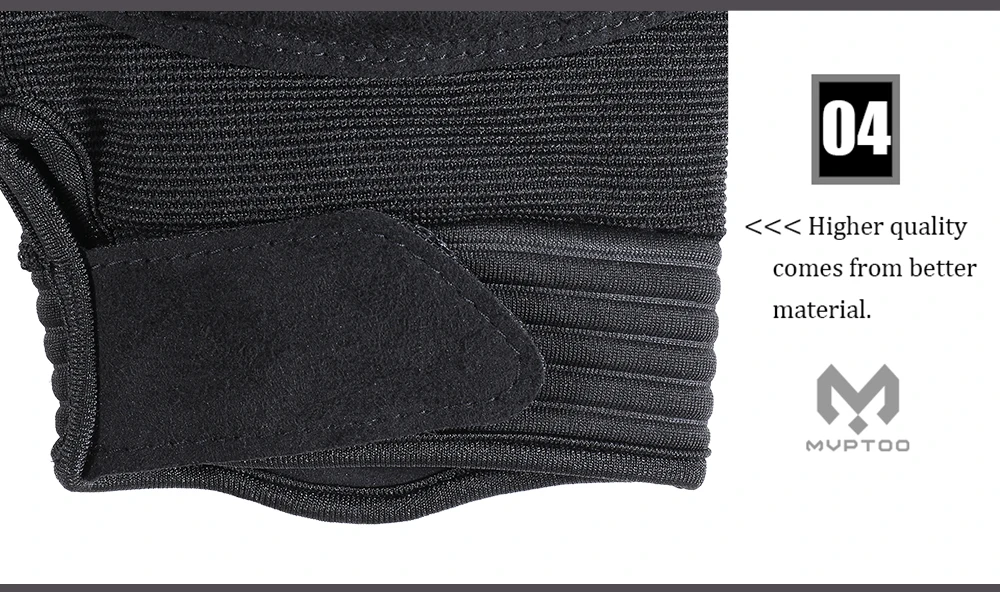 Touch Screen Outdoor Gloves Breathable Sports Hiking Camping Hunting Cycling Work Motorcycle Fishing Anti-skid Protection Gear