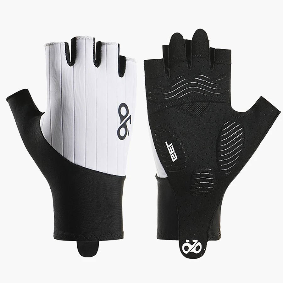 Half Finger Cycling Bike Gloves Fitness Breathable Anti-Slip Bicycle Gloves For Men Women Shock Absorption Summer