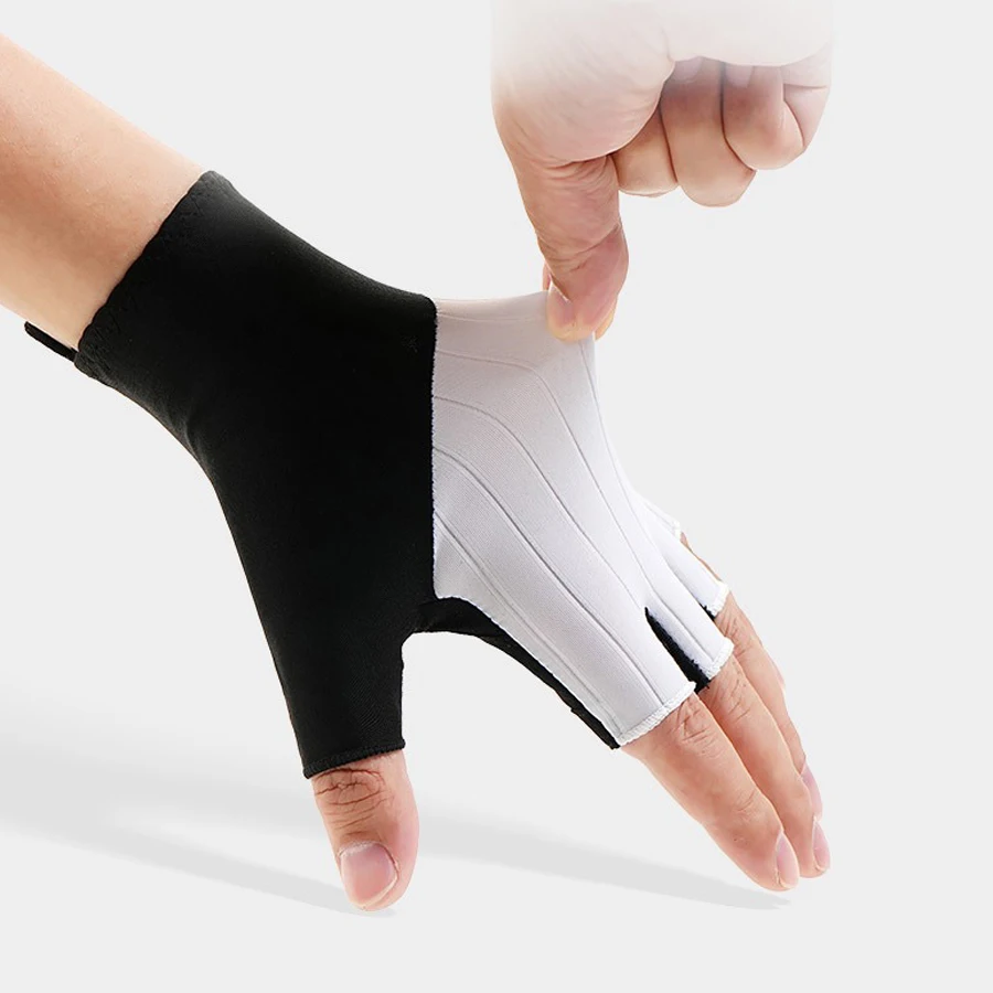 Half Finger Cycling Bike Gloves Fitness Breathable Anti-Slip Bicycle Gloves For Men Women Shock Absorption Summer