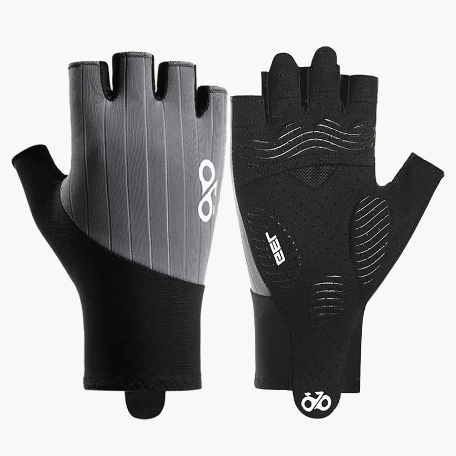 Half Finger Cycling Bike Gloves Fitness Breathable Anti-Slip Bicycle Gloves For Men Women Shock Absorption Summer