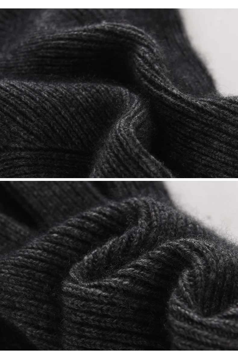 Autumn Winter Gloves Women High Quality Cashmere Knit Soft Warm Touch Screen Mittens Stretch Solid Full Finger Guantes