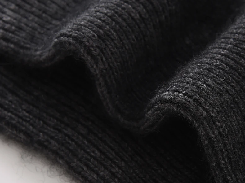 Autumn Winter Gloves Women High Quality Cashmere Knit Soft Warm Touch Screen Mittens Stretch Solid Full Finger Guantes